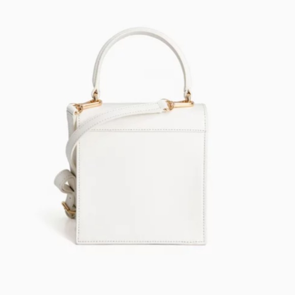 Neely and Chloe Saffiano Leather Lady Bag - Picture 4 of 8